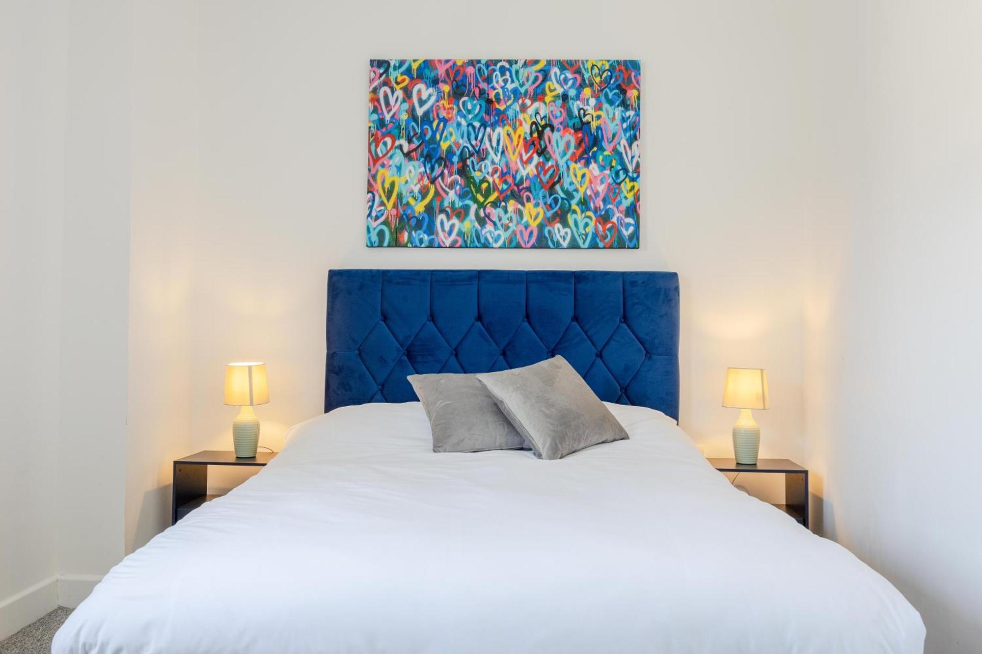 Vertigo Apartments Kingston upon Thames  Dış mekan fotoğraf