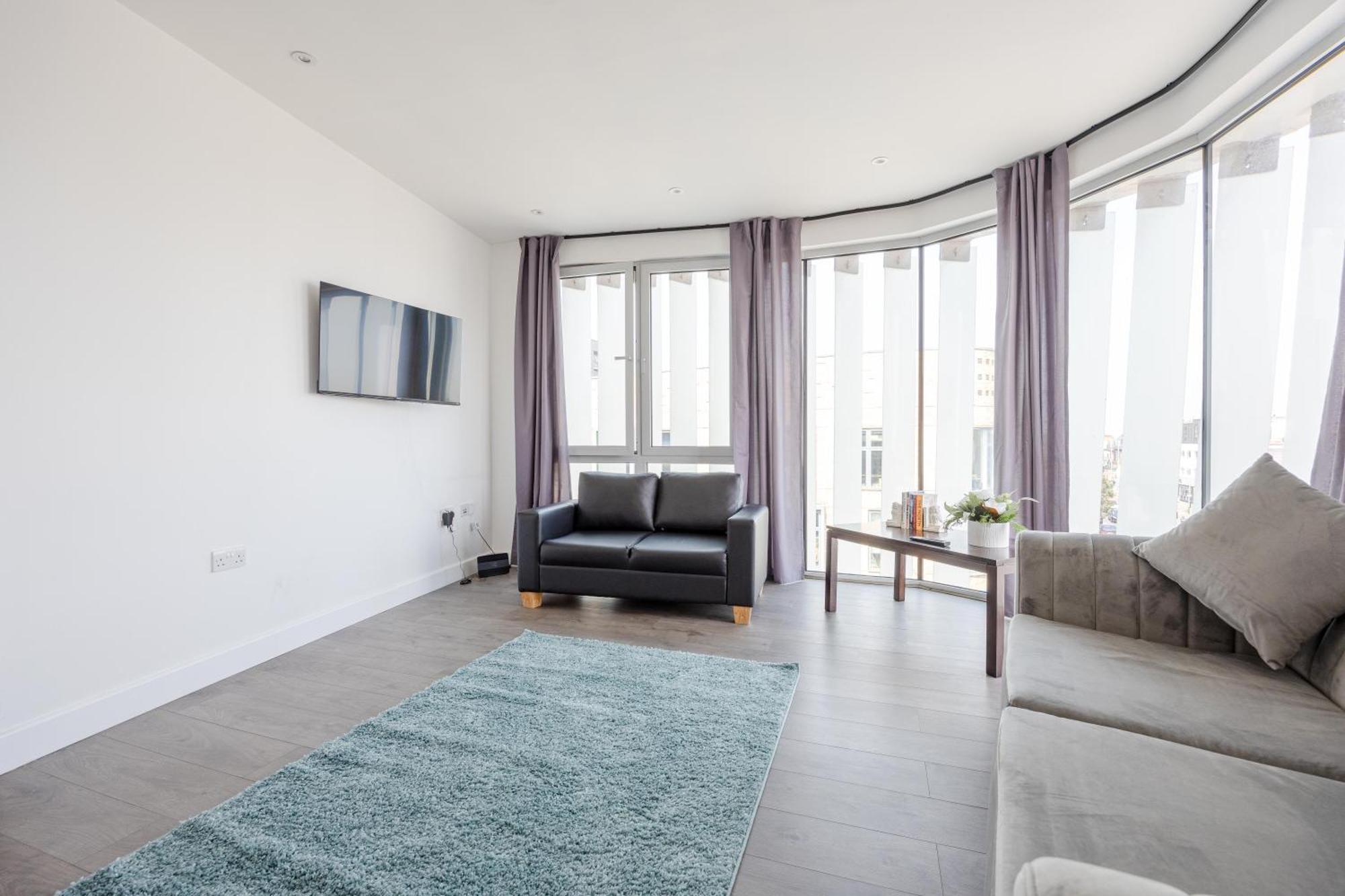 Vertigo Apartments Kingston upon Thames  Dış mekan fotoğraf