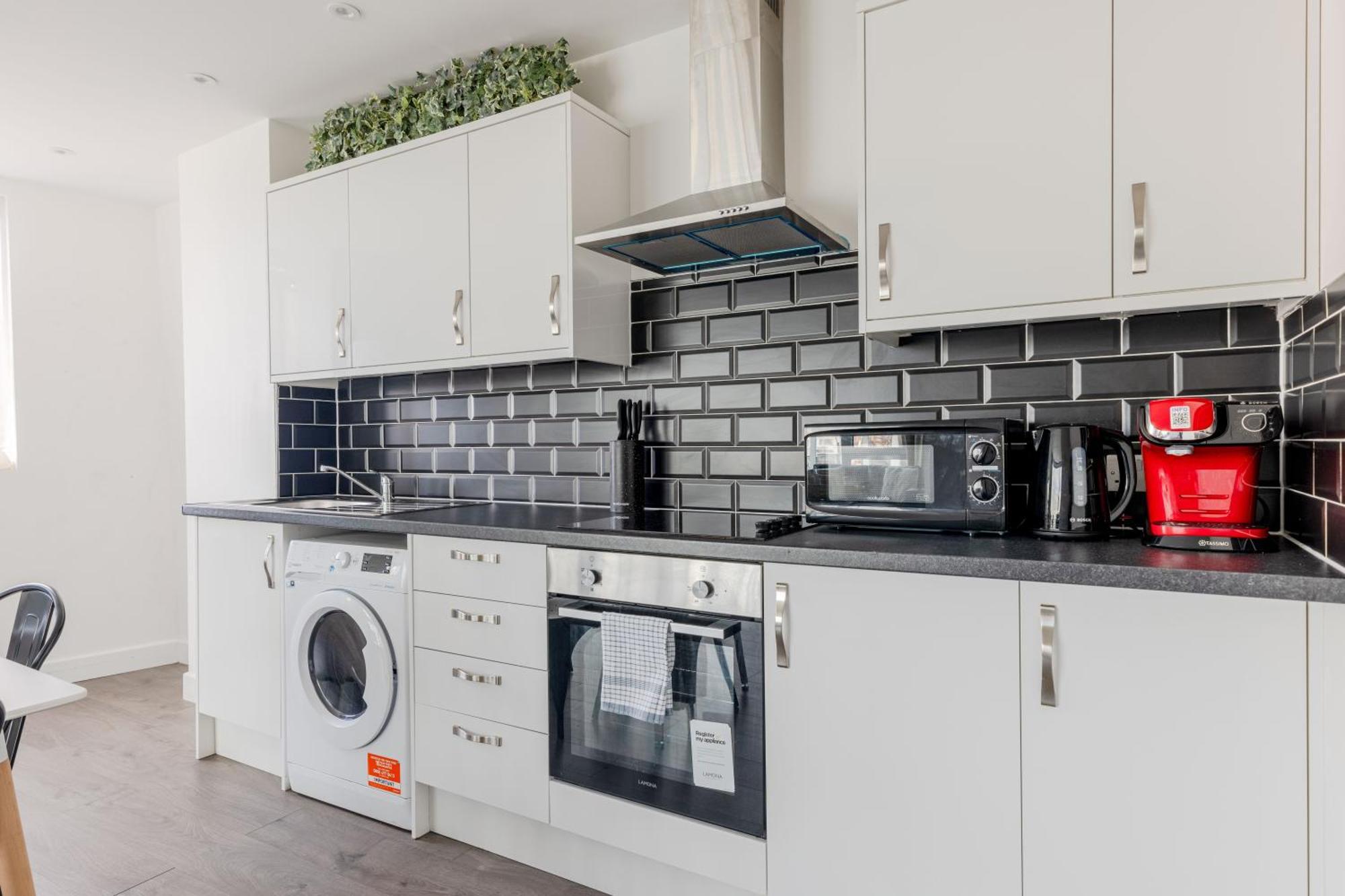 Vertigo Apartments Kingston upon Thames  Dış mekan fotoğraf