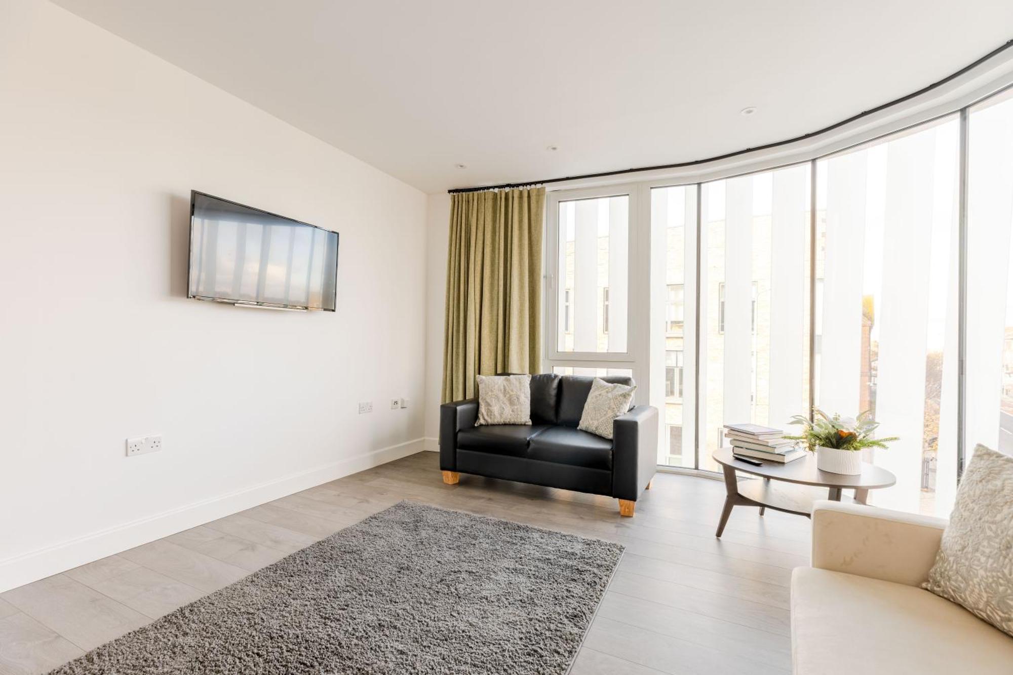 Vertigo Apartments Kingston upon Thames  Dış mekan fotoğraf