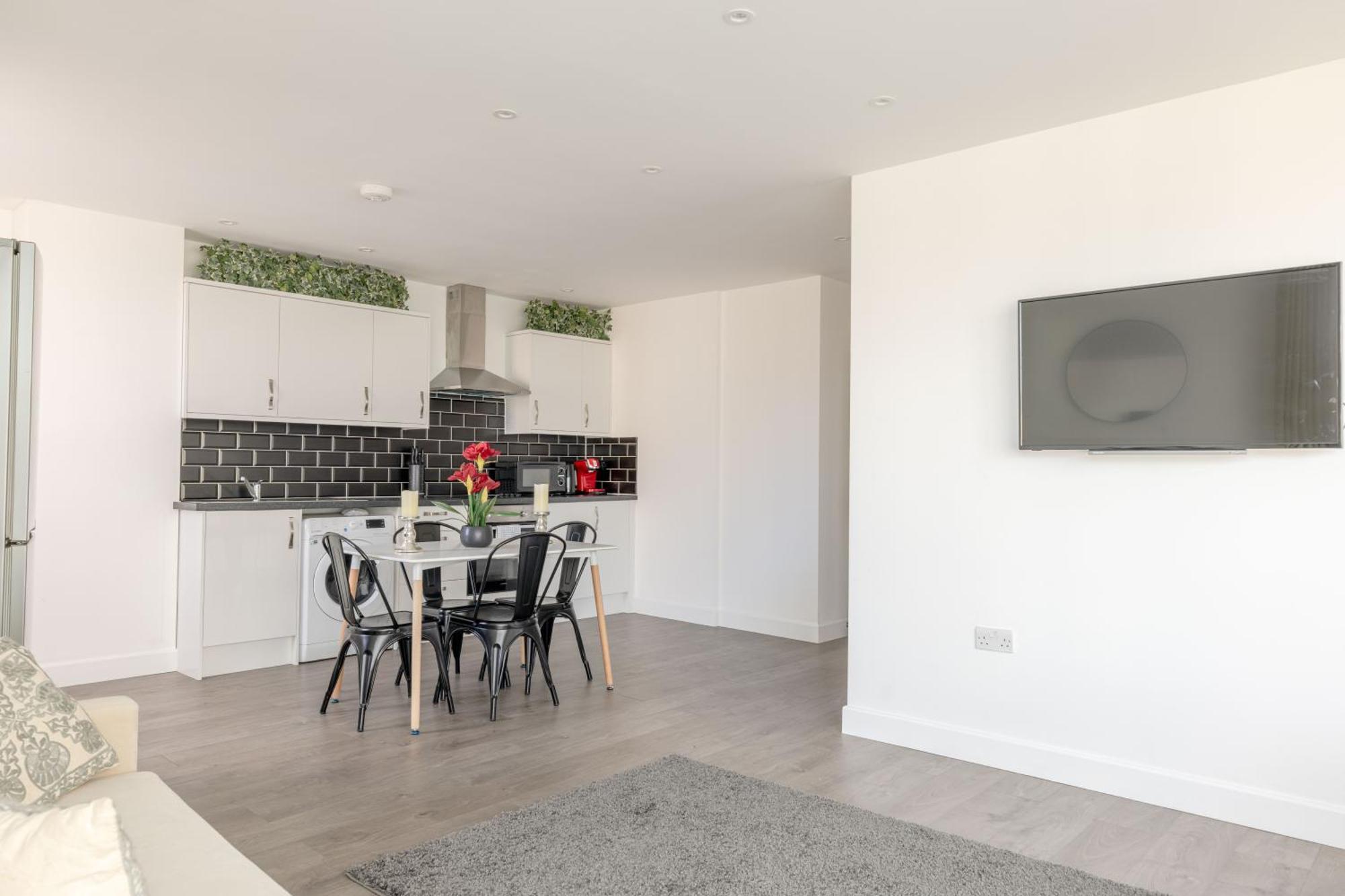 Vertigo Apartments Kingston upon Thames  Dış mekan fotoğraf